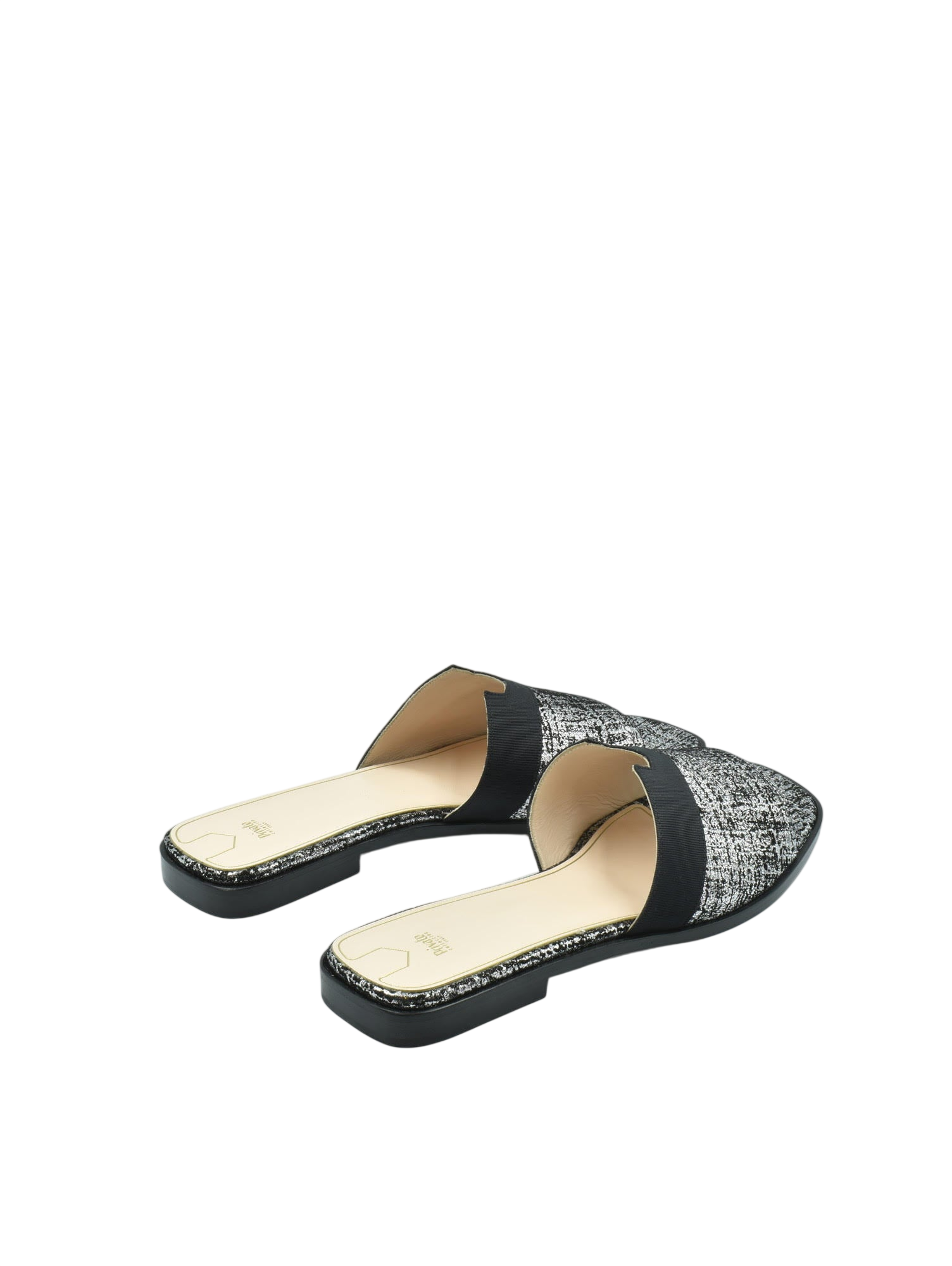 Bemolle Orsula Glint Softcalf
