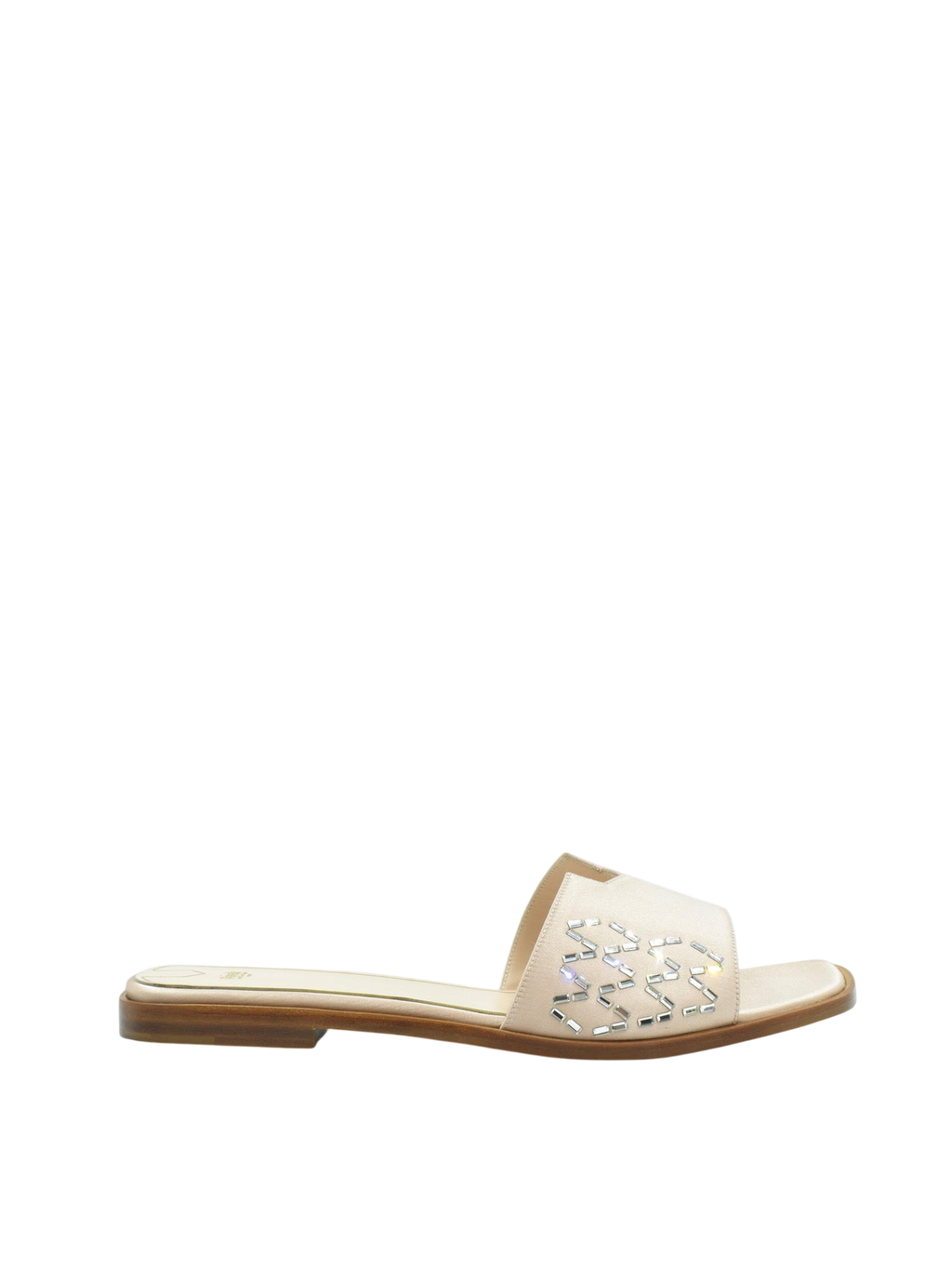Bemolle Orsula Softcalf Crystals