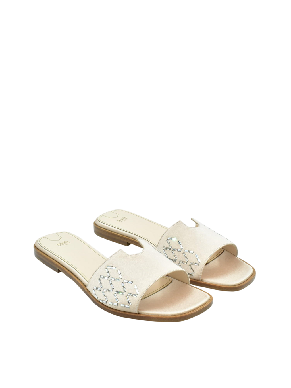 Bemolle Orsula Softcalf Crystals