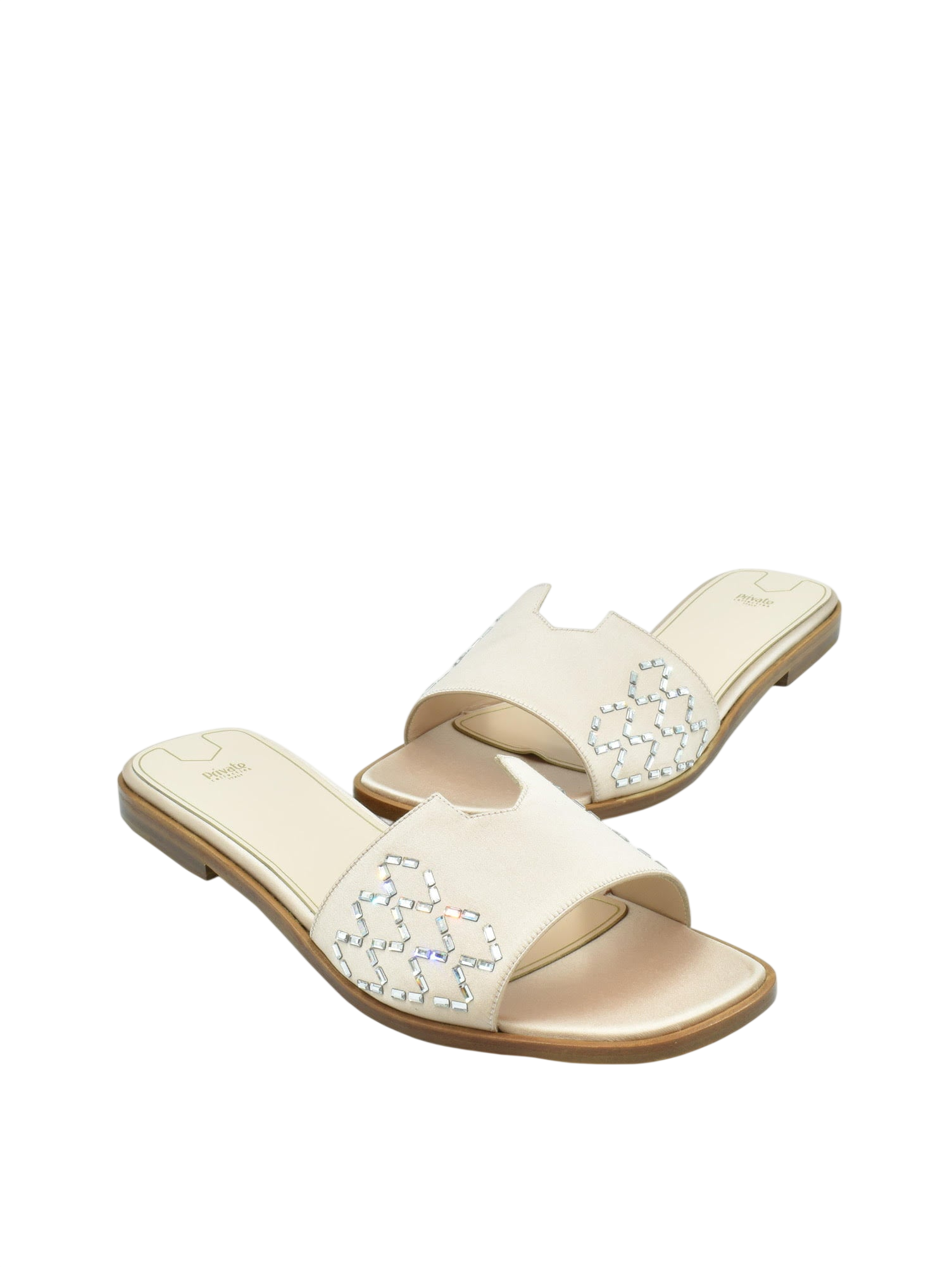 Bemolle Orsula Softcalf Crystals