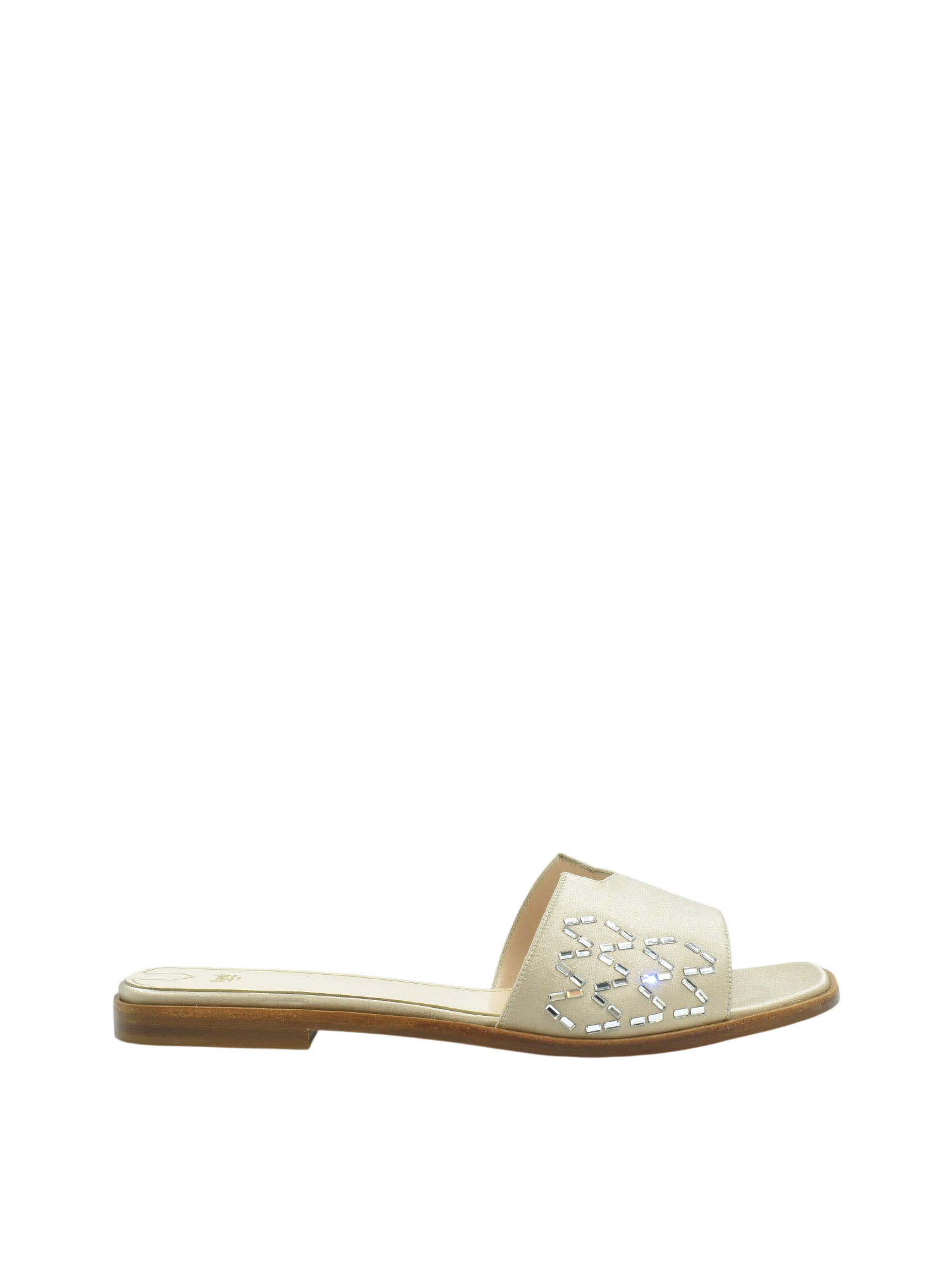 Bemolle Orsula Softcalf Crystals