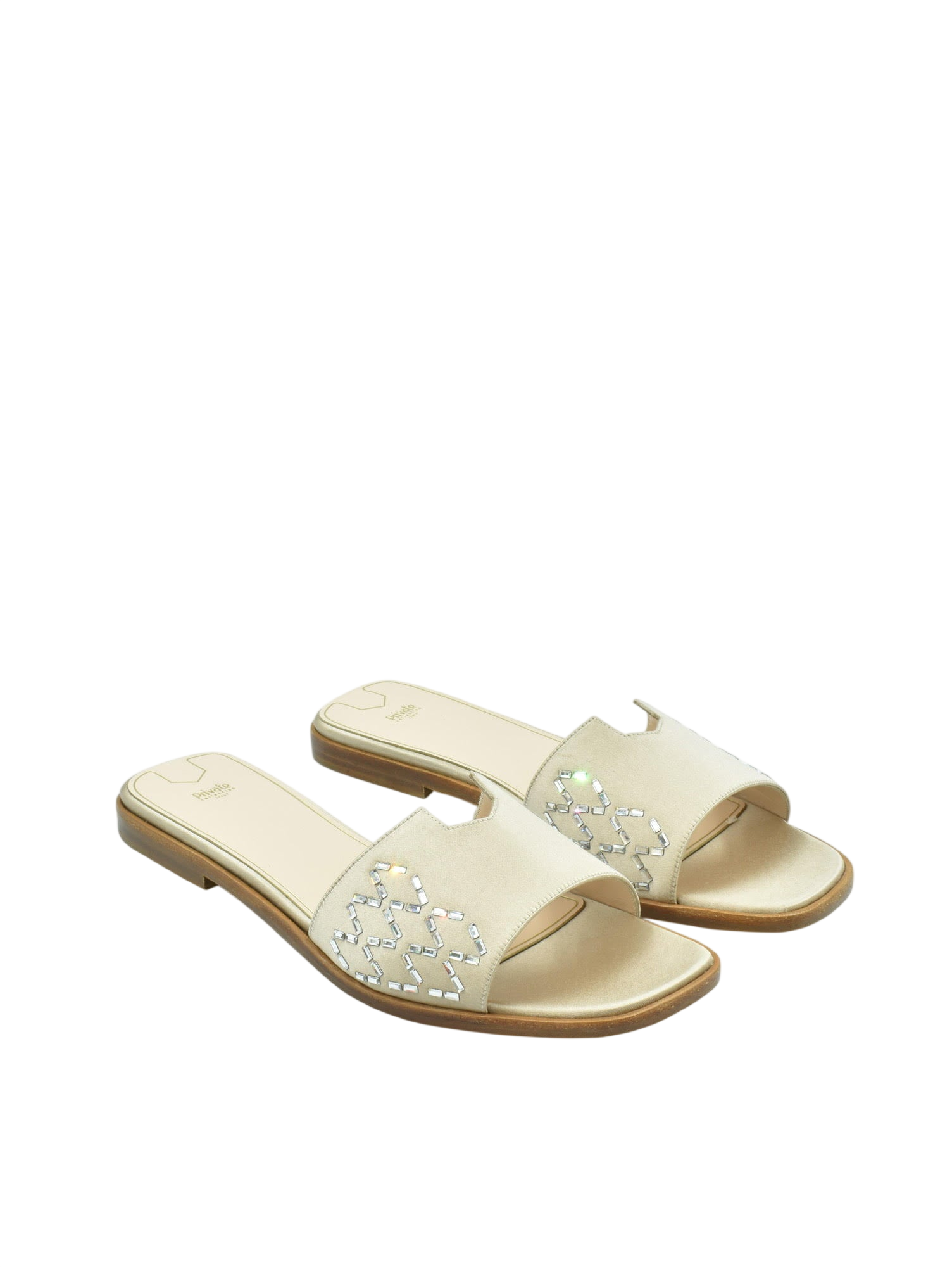 Bemolle Orsula Softcalf Crystals