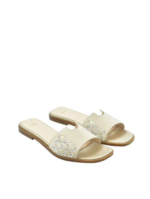 Bemolle Orsula Softcalf Crystals
