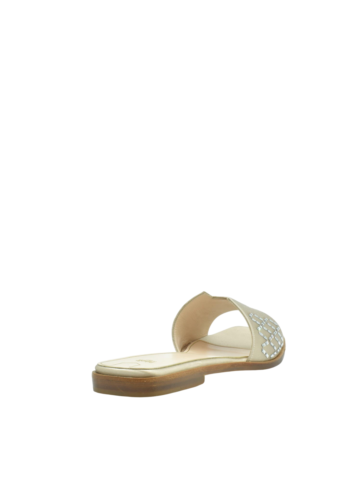 Bemolle Orsula Softcalf Crystals