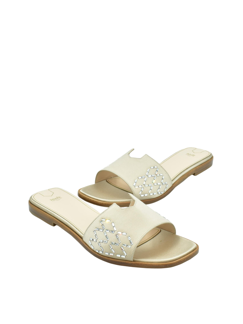 Bemolle Orsula Softcalf Crystals