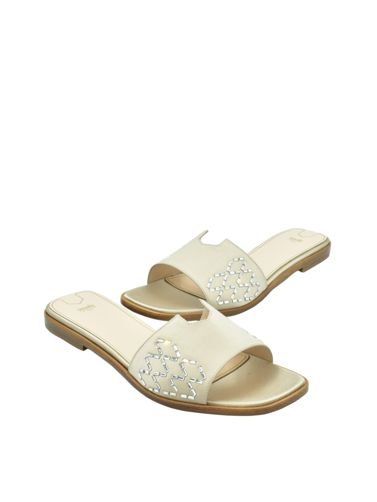 Bemolle Orsula Softcalf Crystals