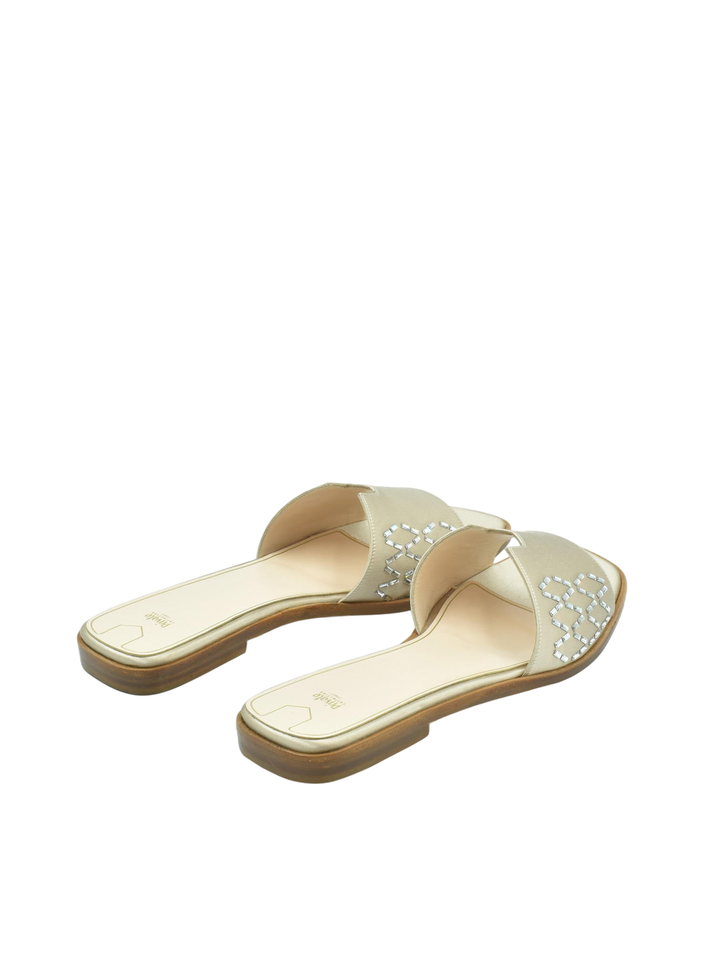 Bemolle Orsula Softcalf Crystals