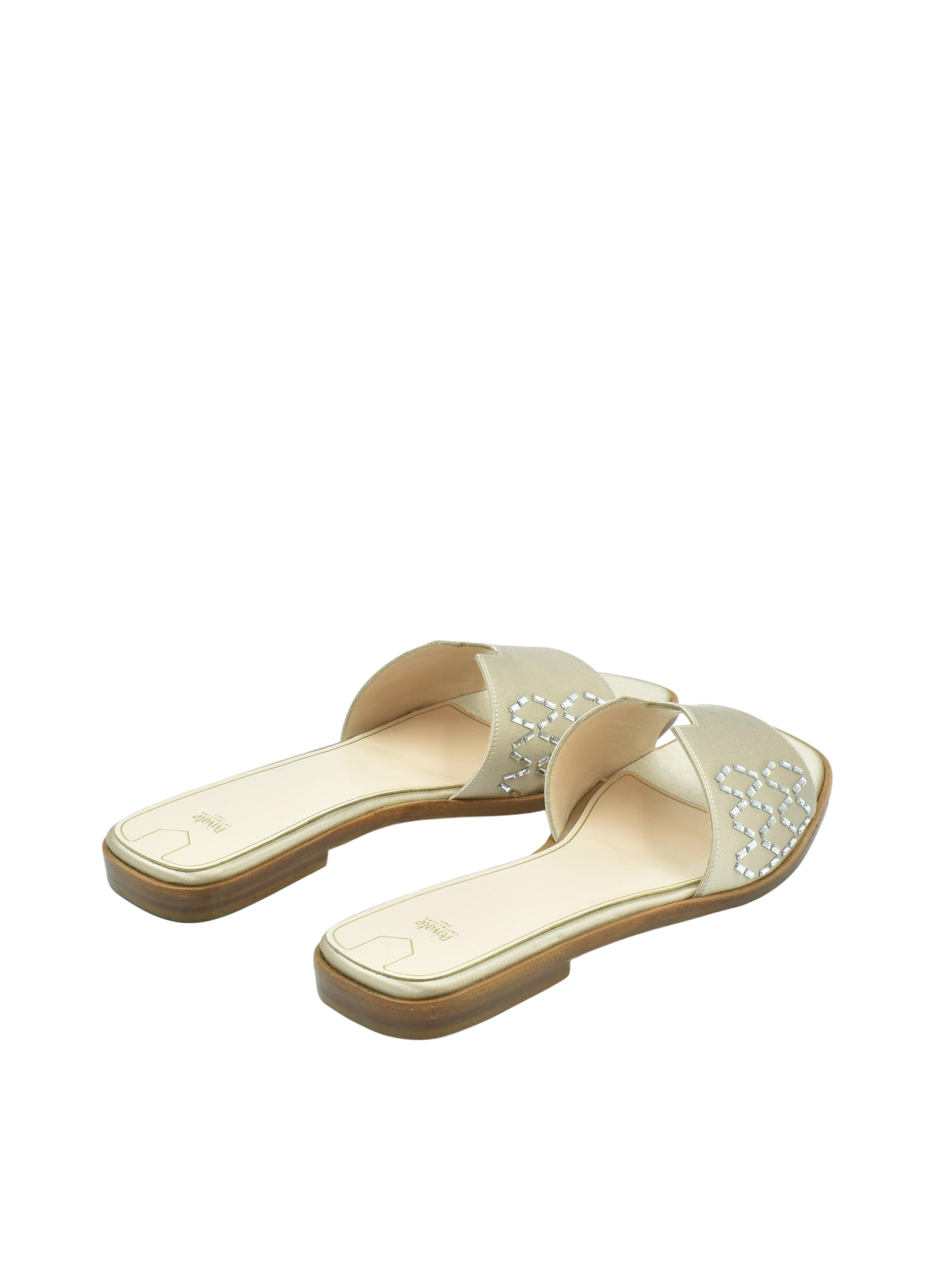 Bemolle Orsula Softcalf Crystals