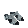 Crepida Agnesa Satin Strass